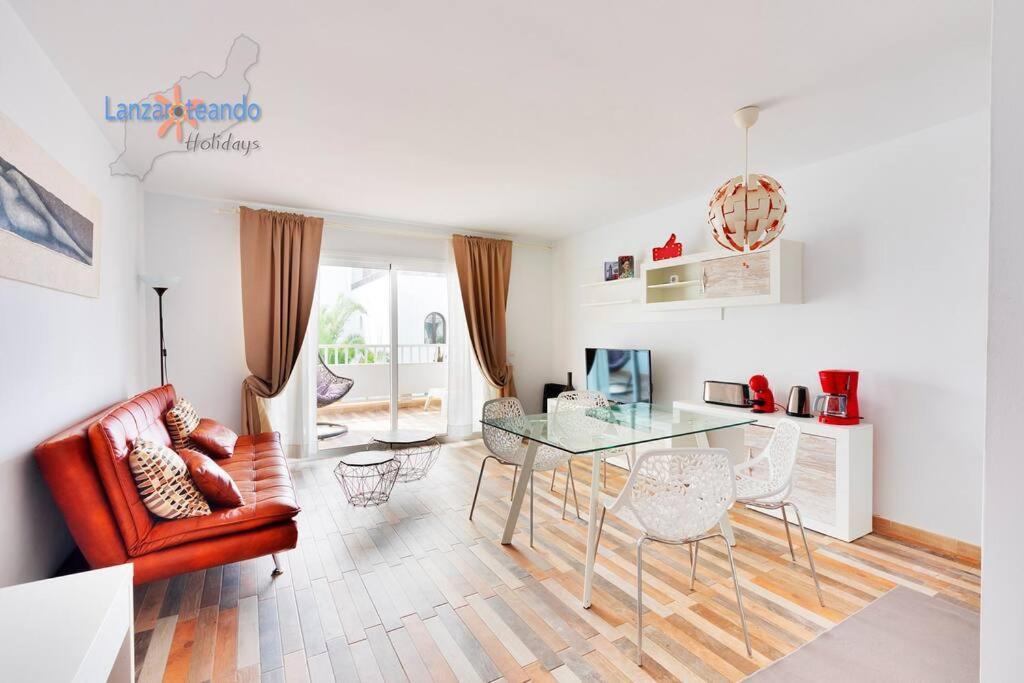 קוסטה טגוויסה Vivienda Vacacional El Rinconcito מראה חיצוני תמונה
