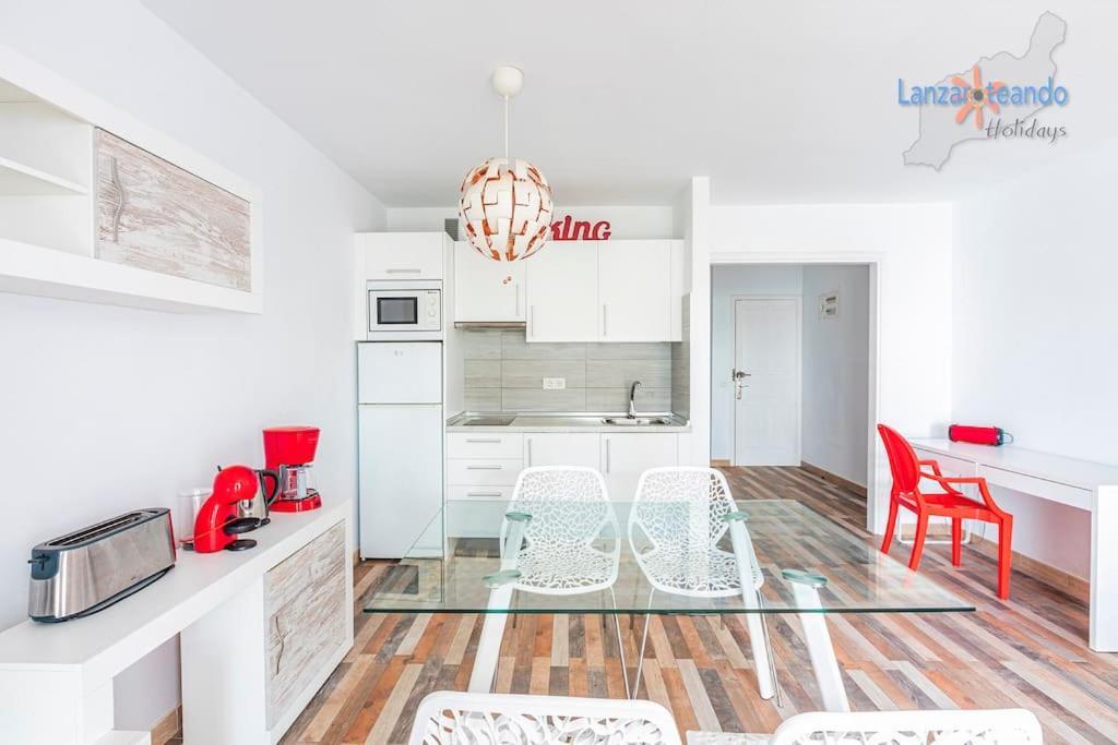 קוסטה טגוויסה Vivienda Vacacional El Rinconcito מראה חיצוני תמונה