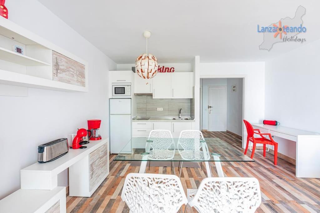 קוסטה טגוויסה Vivienda Vacacional El Rinconcito מראה חיצוני תמונה