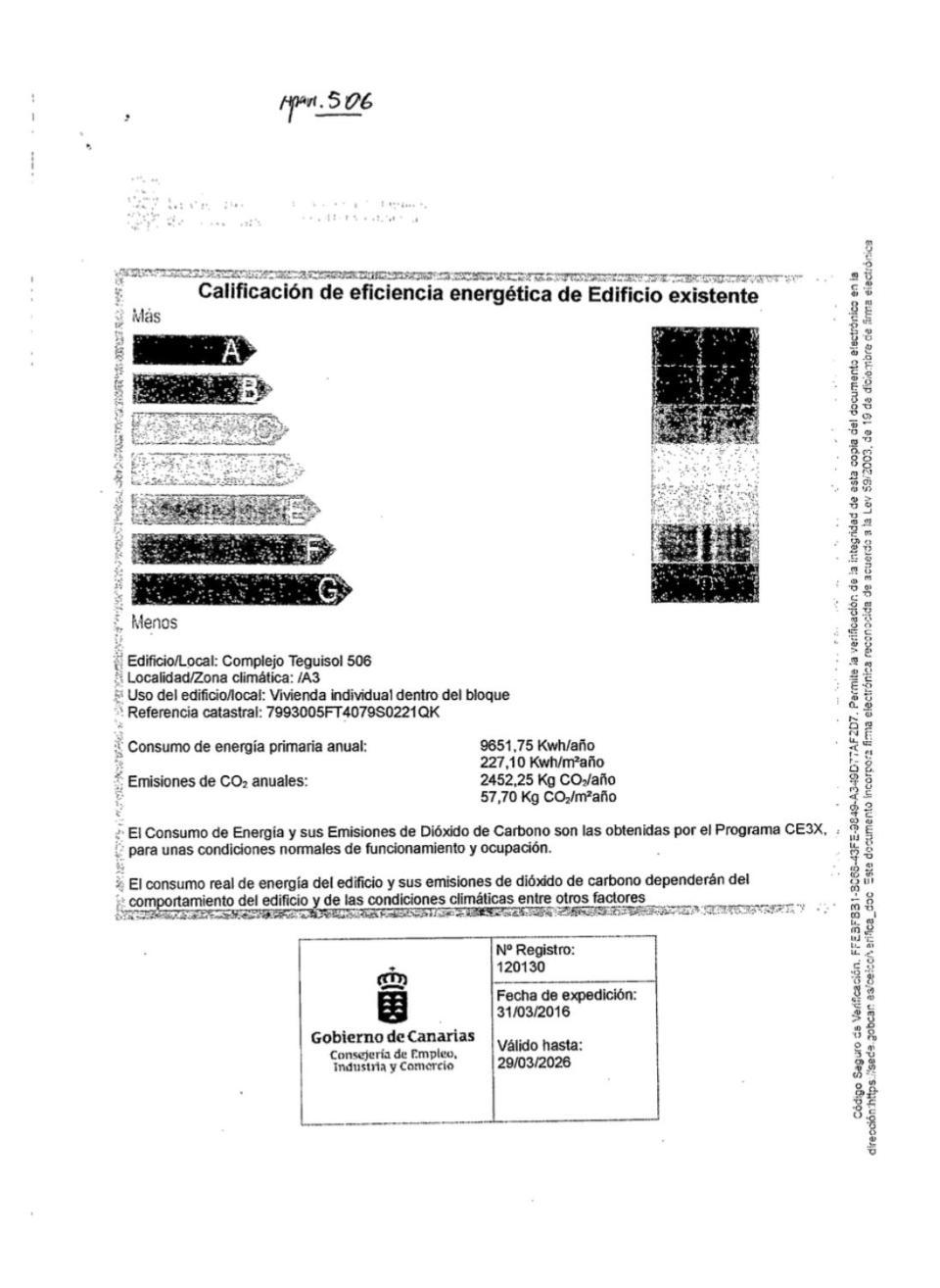 קוסטה טגוויסה Vivienda Vacacional El Rinconcito מראה חיצוני תמונה